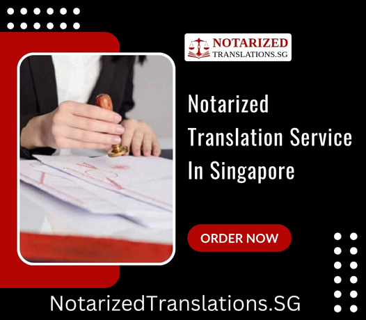 Notarized-Translation-Service