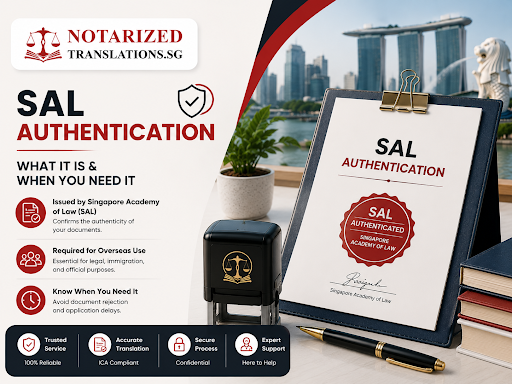 What Is SAL Authentication and When Do You Need It?